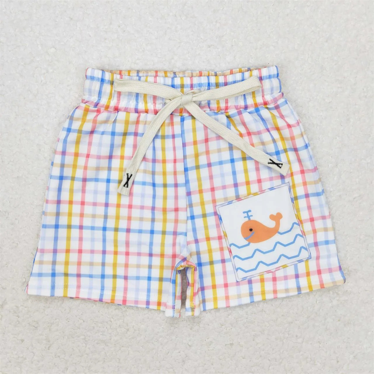 Wholesale Toddler Green Shorts Kids Ducks Camo Swimsuit Children Swimwear Clothing Children Swimming Trunks Baby Boy Clothes