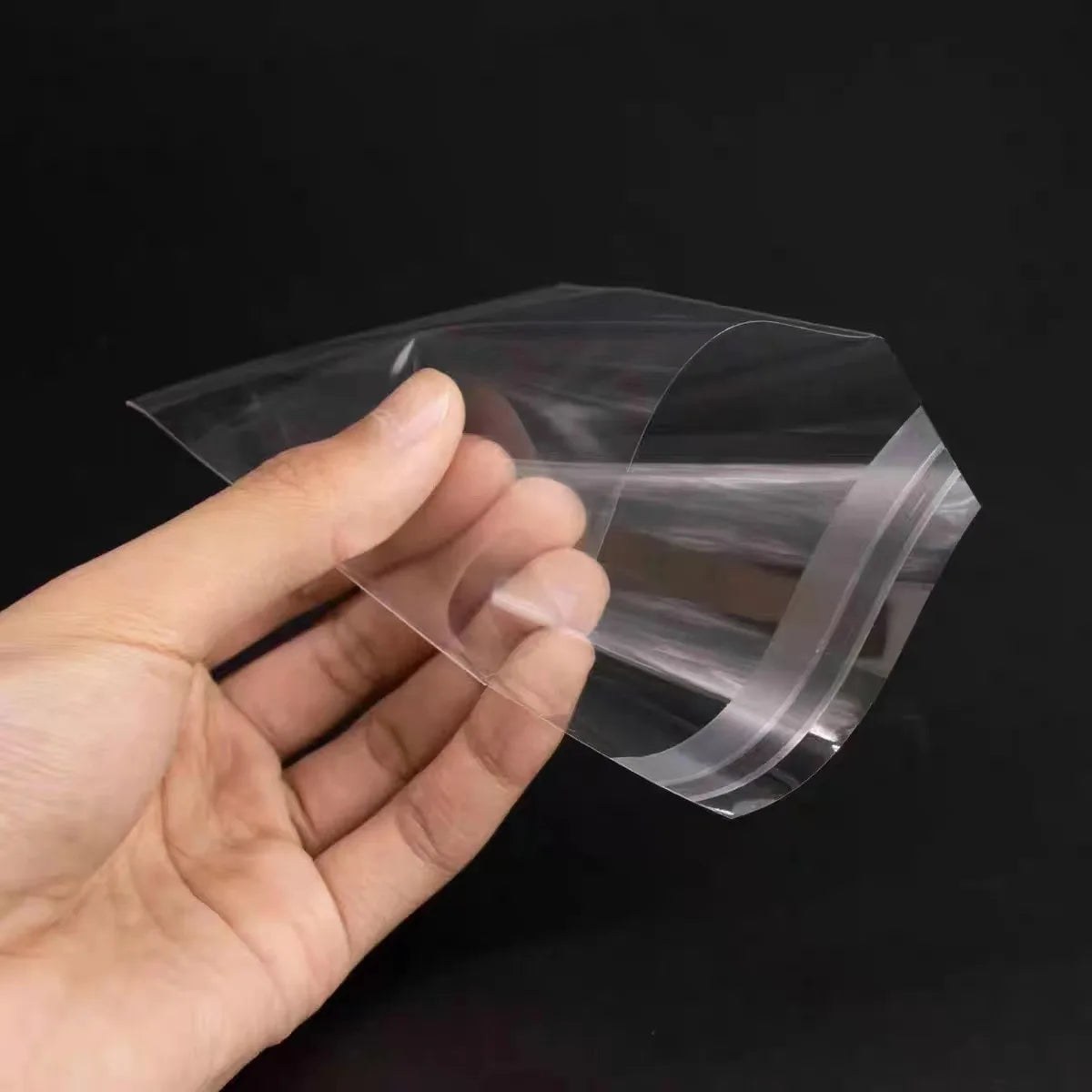 200pcs Graded Card Sleeves Resealable Graded Slabs Collect Protective Bags For Pokemon Baseball Football Sports Game Card